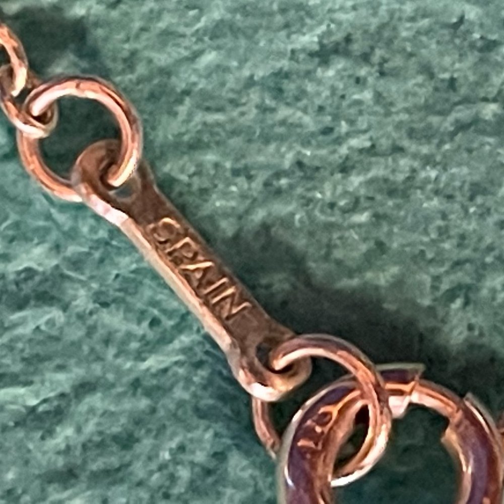 Tiffany & Co., Elsa Peretti Small Heart Pendant and Chain - Picture 6 of 7